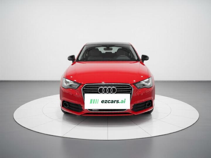 A1 2014 30 TFSI Sportback Tech photo 2