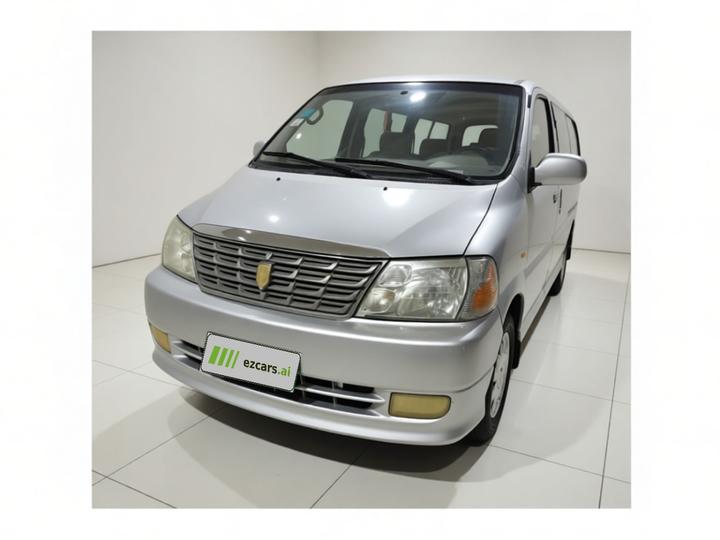 Jinbei Chery 2015 2.0L Classic Standard Long Wheelbase 7/9-Seater
