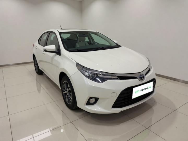 Levin 2014 1.6G CVT Elite photo 3