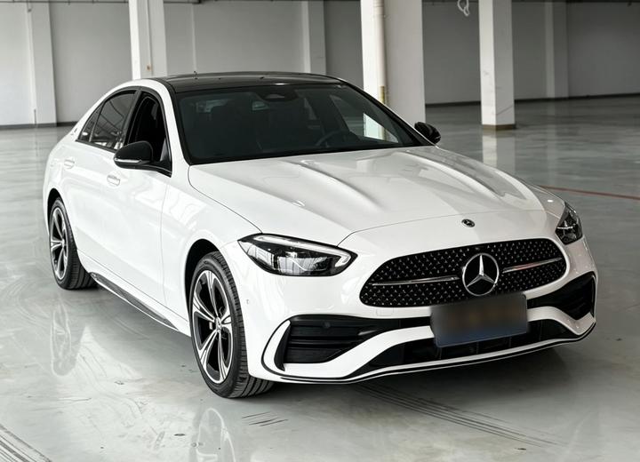 C-Class 2022 Facelift C 260 L photo 4