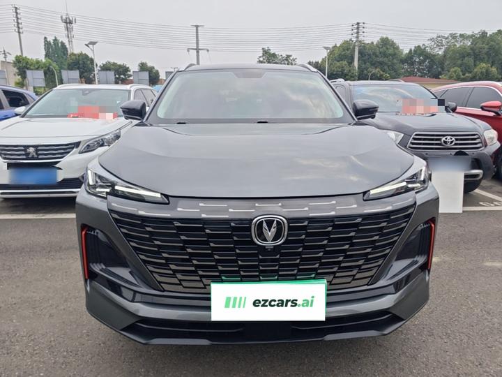 CS55PLUS 2022 2nd Gen 1.5T DCT Exclusive photo 2