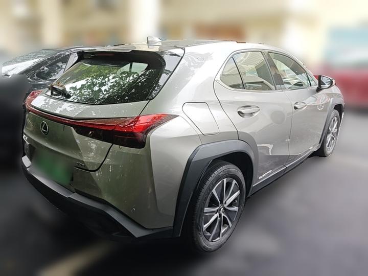 UX EV 2020 300e photo 4