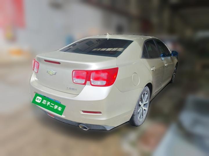 Malibu 2014 2.0L AT Luxury photo 6