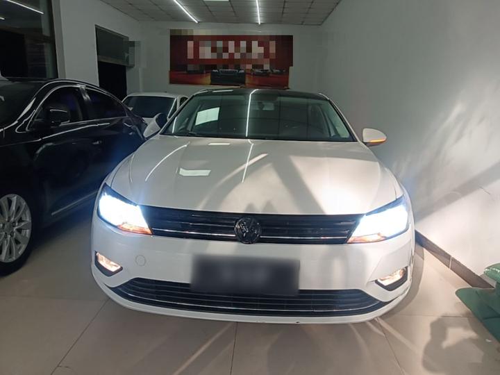 Lamando 2018 280TSI DSG Comfort photo 2