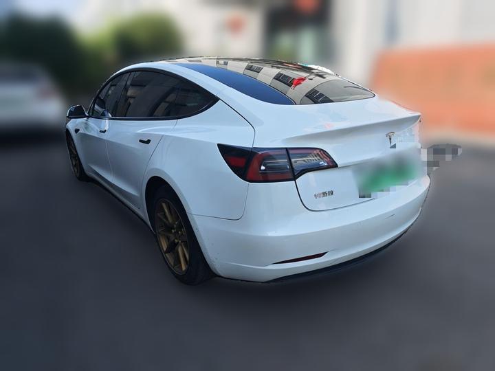 Model 3 2021 Standard Range RWD Upgraded 3D6 photo 4