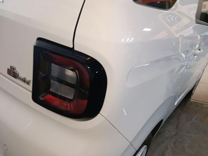 2025 Panda mini 210km Yuan photo 7