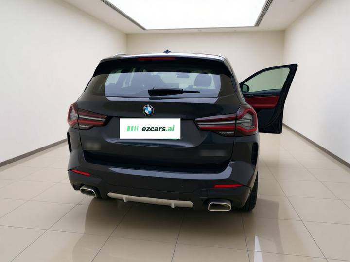 X3 2022 Facelift xDrive25i M Sport Package photo 3