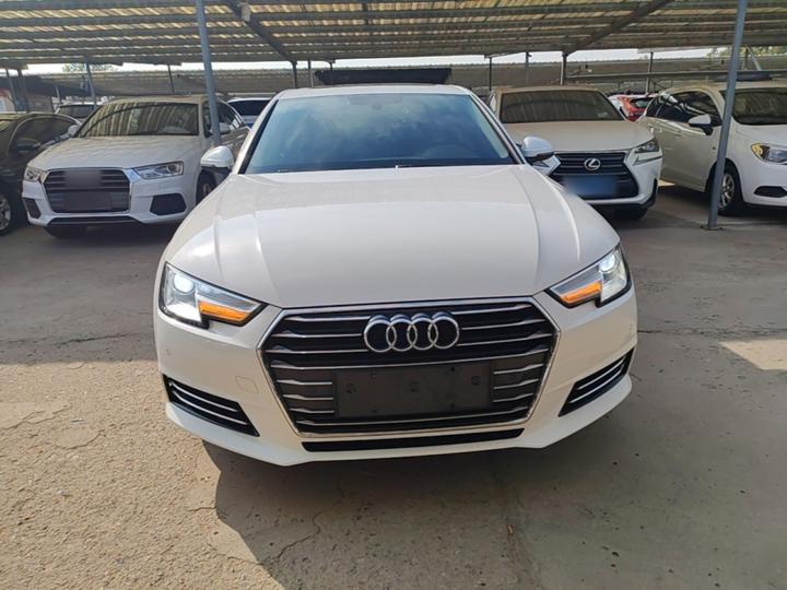 A4L 2018 30 Anniversary 40 TFSI Progressive photo 2