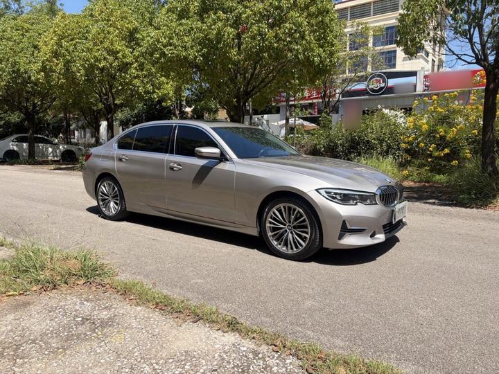 3 Series 2020 325Li Launch Edition photo 3