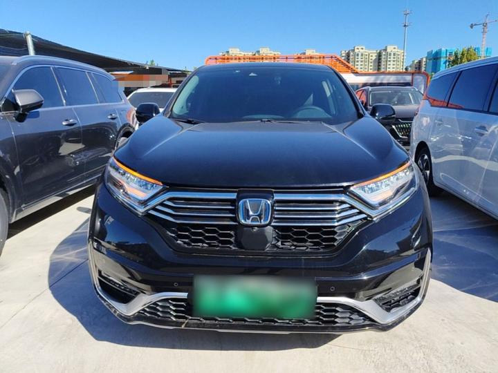 CR-V EV 2021 Hybrid e+ 2.0L photo 2