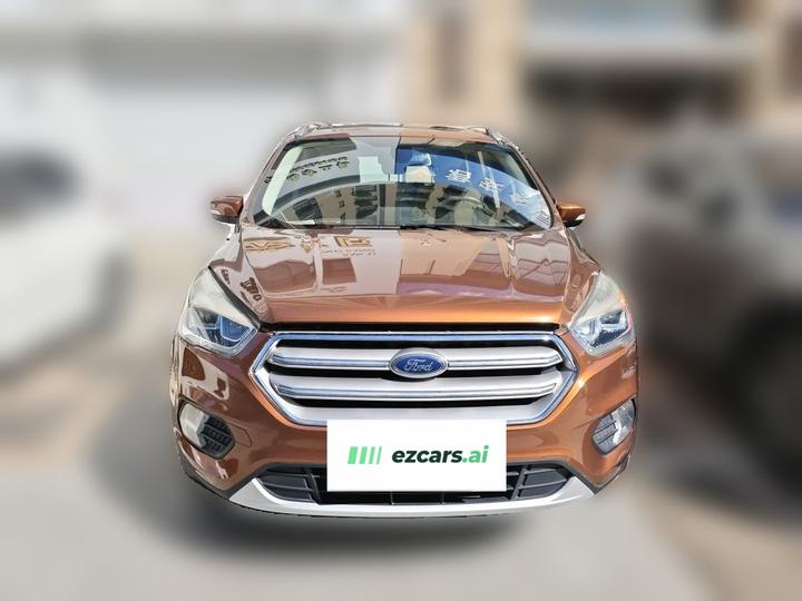 Kuga 2017 EcoBoost 245 AWD photo 2