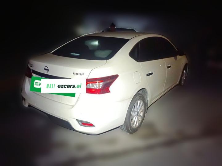 Sylphy 2026 Classic 1.6L CVT photo 6
