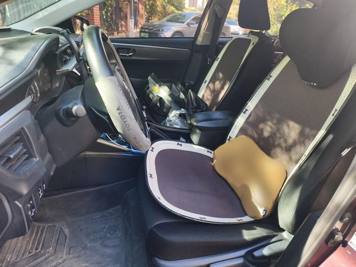 Levin 2016 Hybrid 1.8H GS E-CVT Elite photo 7