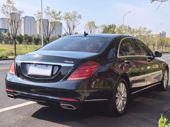 S-Class 2016 S 320 L Business photo 4