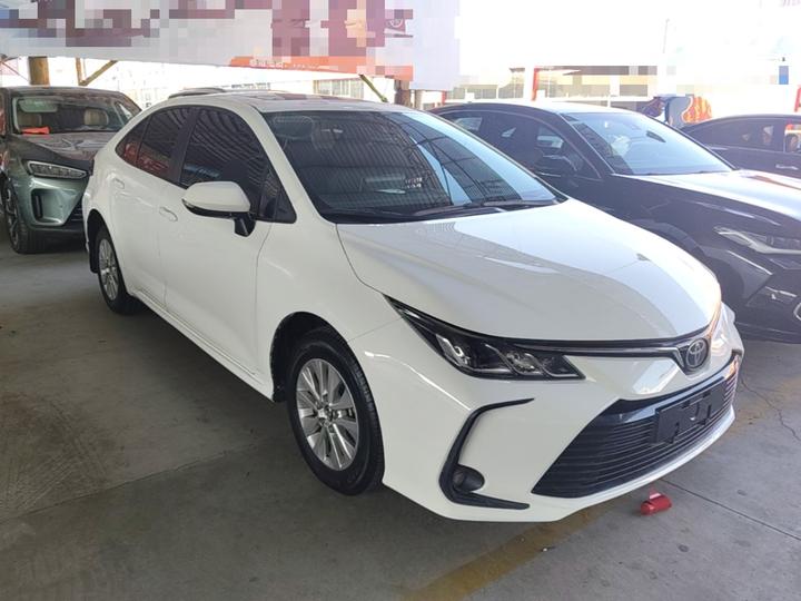 Corolla 2019 1.2T S-CVT GL-i Elite photo 3