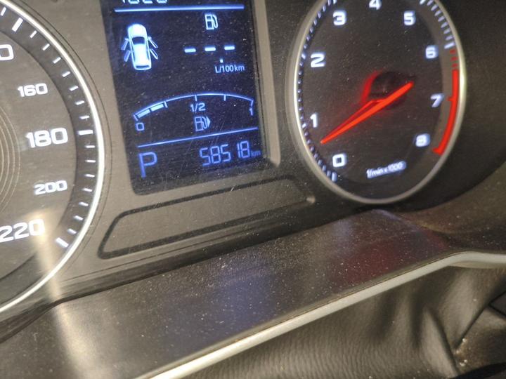 ZS 2018 1.5L AT Luxury China V photo 2
