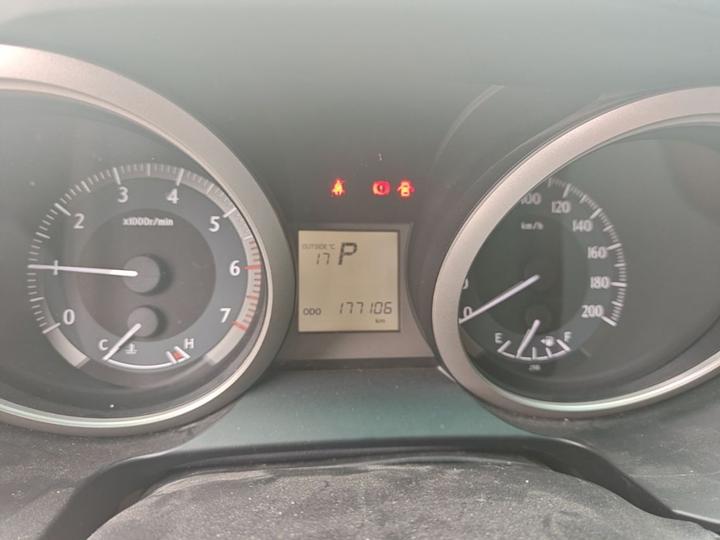 Prado Imported 2010 2.7L AT Standard photo 7