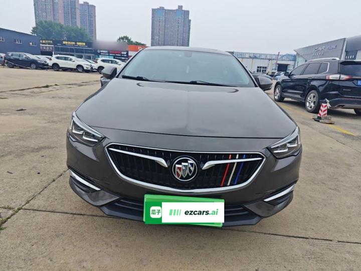 Regal 2019 20T Elite China V photo 2