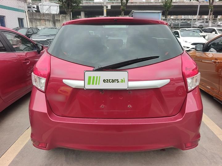 YARiS L 2015 1.5E AT photo 3