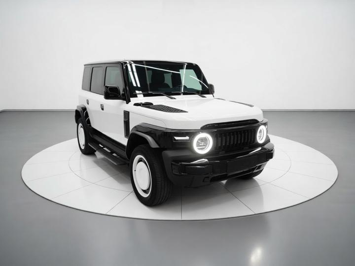 iCAR-Class V23 2025 550 RWD ADAS photo 3