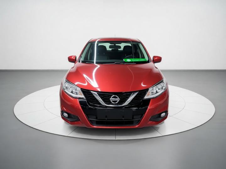 Tiida 2020 1.6L CVT photo 2