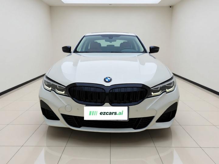 3 Series 2021 Facelift 320Li M Sport Package photo 2