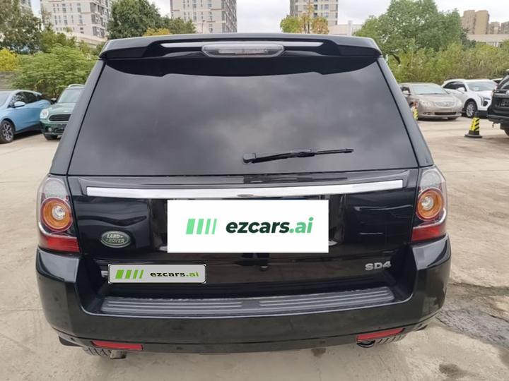 Freelander 2 2014 2.2T SD4 SE Diesel photo 5