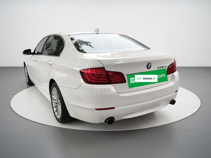 5 Series 2012 535Li Leading photo 3