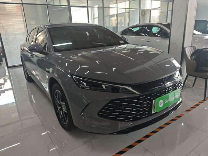 Qin L 2026 DM-i 128KM Leading photo 3