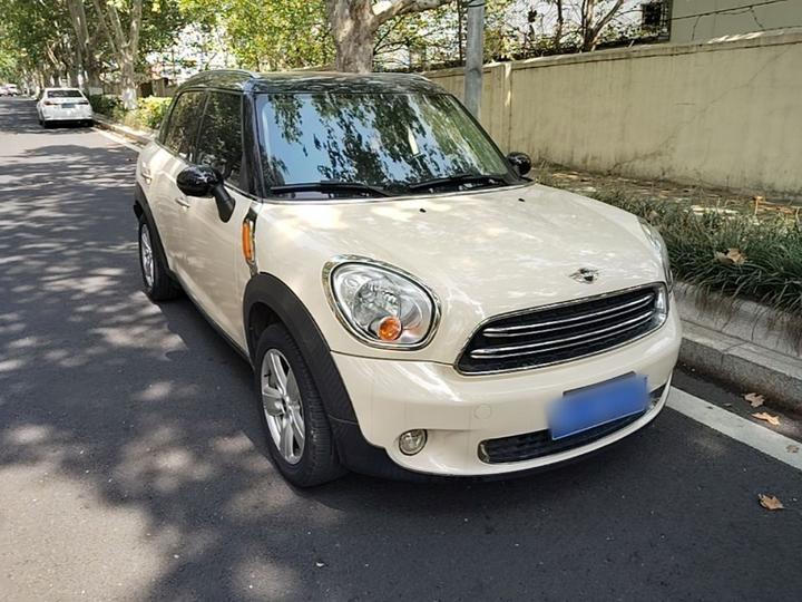 Countryman 2014 1.6L ONE photo 3