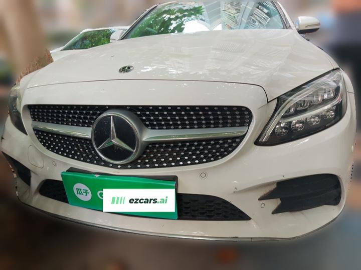 C-Class 2020 Facelift C 200 L Fashion Sport photo 2