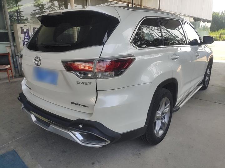 Highlander 2017 2.0T AWD Luxury 7-Seater photo 4