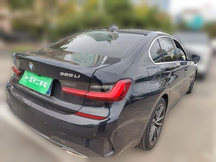 3 Series 2022 Facelift 325Li M Sport Package photo 6