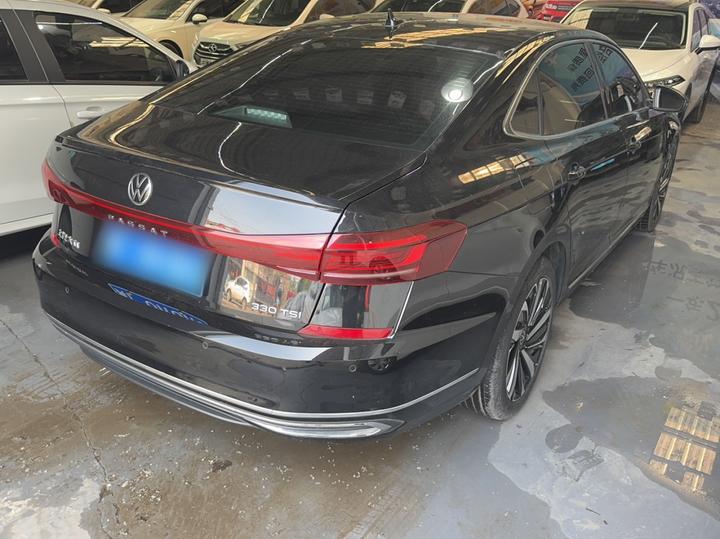 Passat 2023 330TSI Elite photo 4