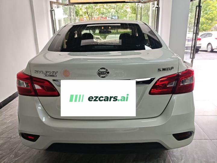 Sylphy 2022 Classic 1.6XE CVT Comfort photo 3