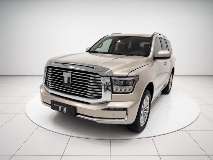 500 EV 2023 Hi4-T