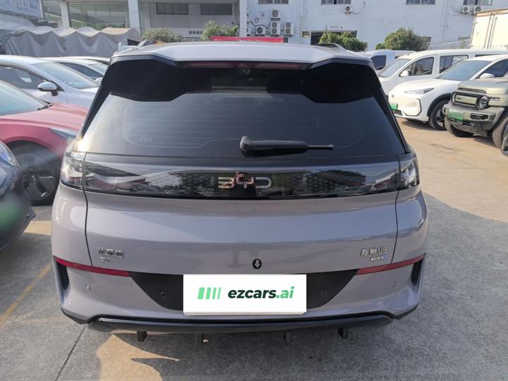 Hiace 05 EV 2025 520KM photo 5