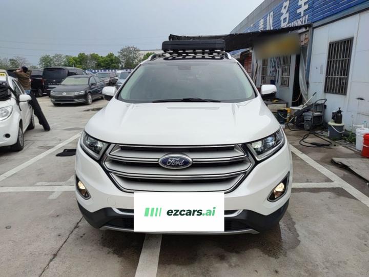 Edge 2018 EcoBoost 245 RWD 7-Seater China VI photo 2