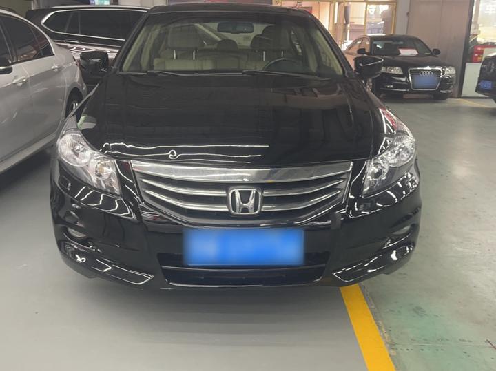Accord 2012 2.0L SE photo 2