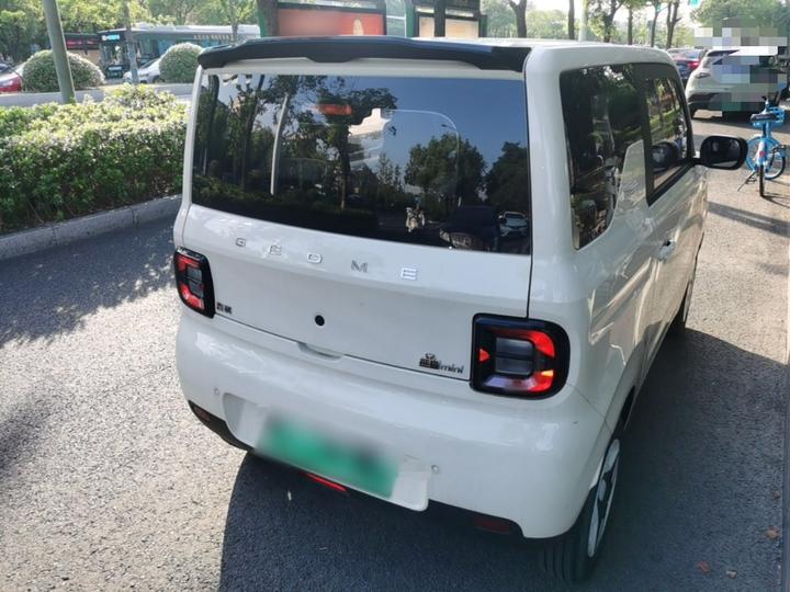 2025 Panda mini 210km Yuan photo 4