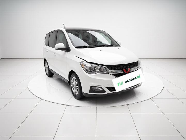 Wuling Hongguang 2015 1.5L S1 Comfort China V photo 3