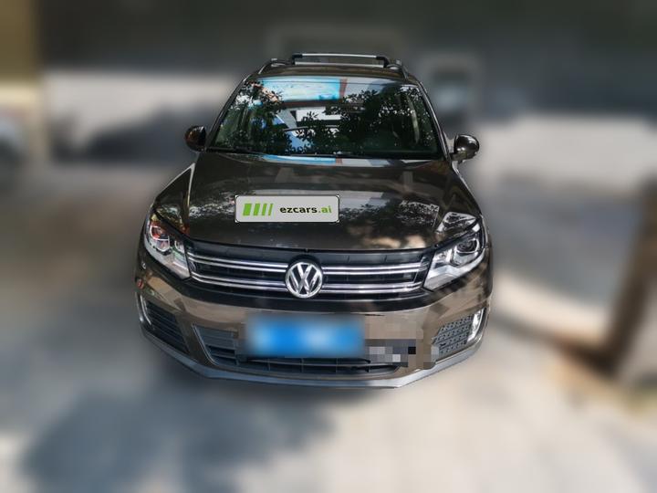 Tiguan 2016 280TSI AT RWD photo 2