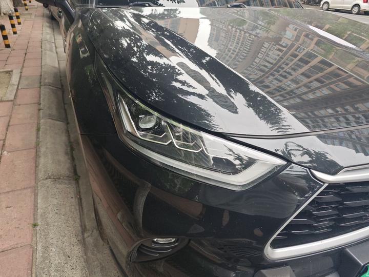Highlander 2023 2.5L Smart Hybrid AWD Premium 7-Seater photo 7