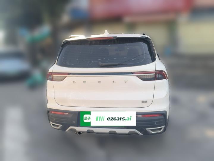 Haoyue 2022 1.8TD DCT Flagship 7-Seater photo 5