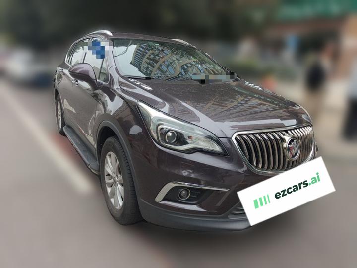 Envision 2016 28T AWD Elite photo 3