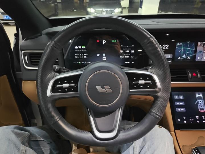 Li Auto ONE 2021 EREV 6-Seater photo 6