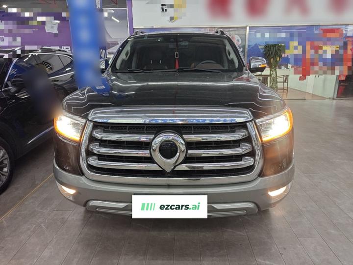 2021 2.0T AT Petrol AWD Exclusive GW4C20B photo 2
