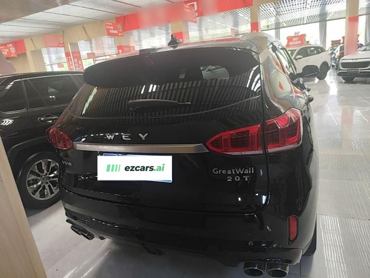 VV6 2021 2.0T RWD + photo 5