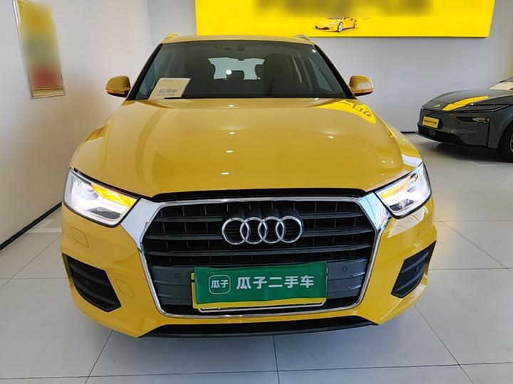 Q3 2017 35 TFSI Fashion photo 2