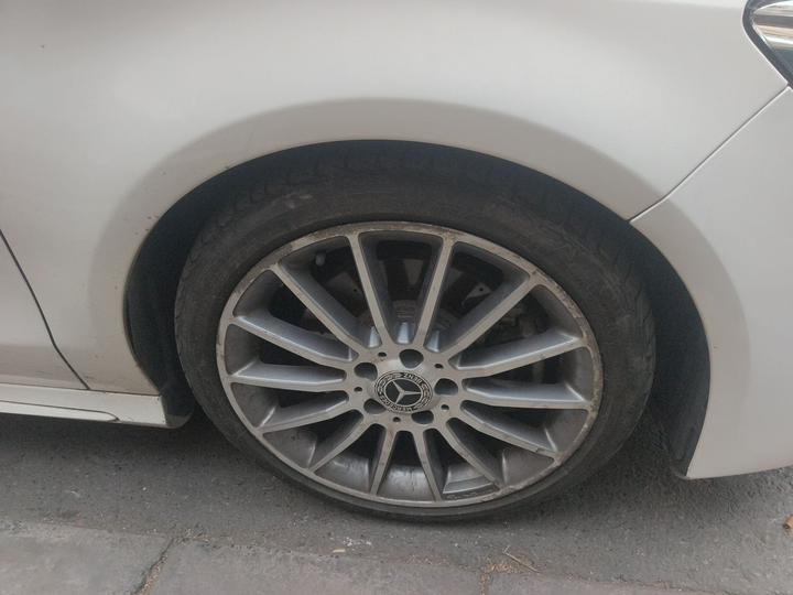 CLA 2018 CLA 220 4MATIC photo 8